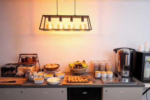 Urban Nomad - Kings Cross