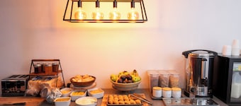 Urban Nomad - Kings Cross