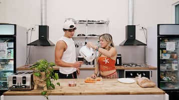 Sovsal - sovsal (män och kvinnor) | Delat kök