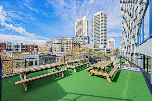 Urban Nomad - Kings Cross