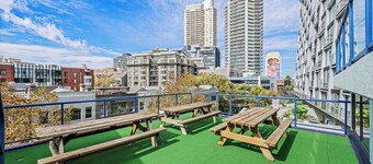 Urban Nomad - Kings Cross