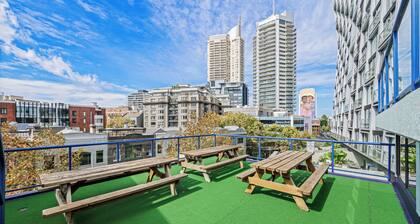 Urban Nomad - Kings Cross