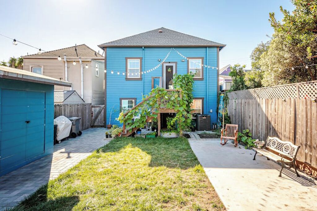 住宿场地