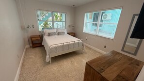 1 soverom, strykejern/-brett, wi-fi og sengetøy