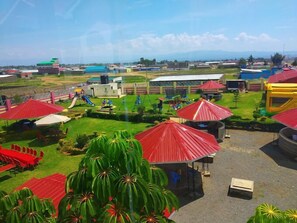 Garden - Newstead Hotel Naivasha (Naivasha)