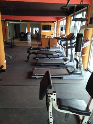 Fitnesscenter
