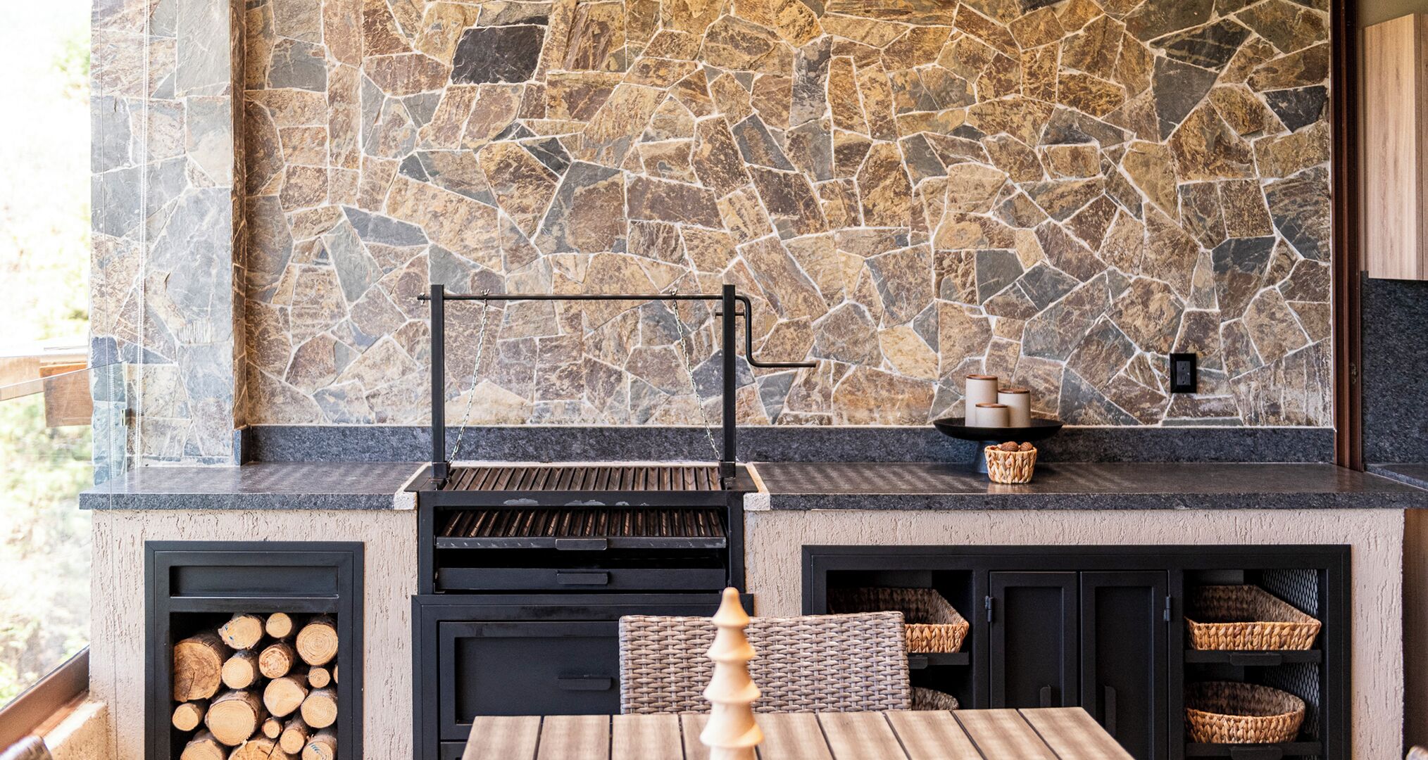 Apartamento de lujo, 4 habitaciones, vistas a la montaña | Terraza o patio