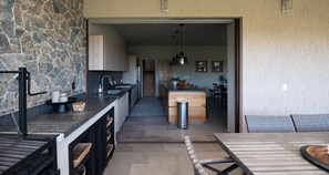 Luxury Villa, 4 Bedrooms, Mountain View | Terrace/patio - Vista del Bosque (Valle de Bravo)
