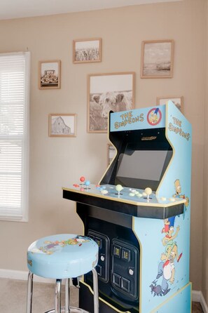 Children’s area