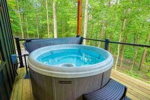 Außen-Whirlpool