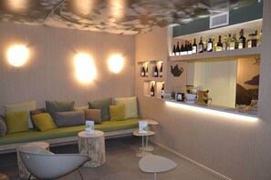 Bar (on property) - Seele Garda Hotel (Nago-Torbole)