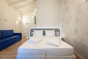Room - Seele Garda Hotel (Nago-Torbole)