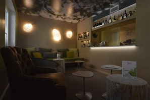 Bar (on property) - Seele Garda Hotel (Nago-Torbole)