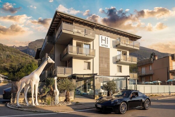 Exterior - Seele Garda Hotel (Nago-Torbole)
