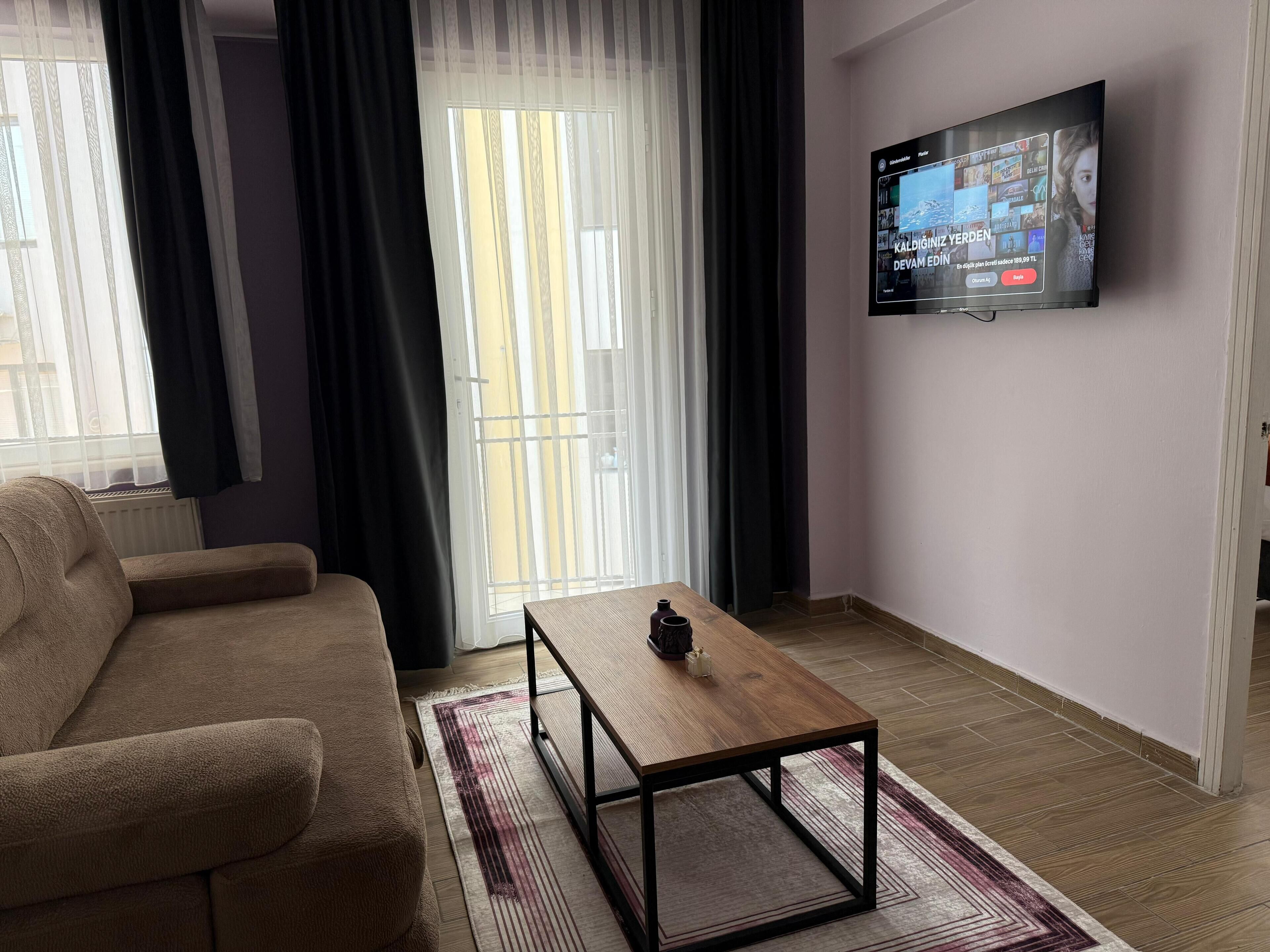 Family Suite | Living area