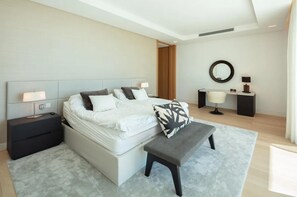 5 chambres, Wi-Fi gratuit, draps fournis