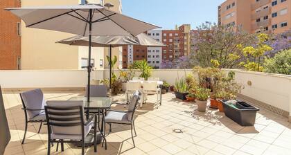 Modern Oasis Stay in Lisbon