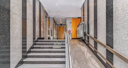 Modern Oasis Stay in Lisbon