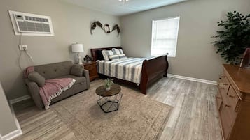 1 quarto, Wi-Fi, roupa de cama