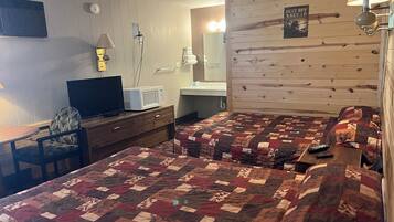 Kamar Double Standar | Wi-Fi gratis