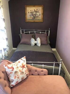 3 Schlafzimmer, Bügeleisen/Bügelbrett, WLAN, Bettwäsche