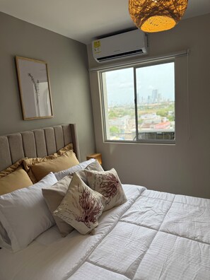 2 Schlafzimmer, Bügeleisen/Bügelbrett, WLAN, Bettwäsche