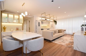 Apartamento | Parte interna