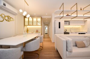 Apartment | Bahagian dalam
