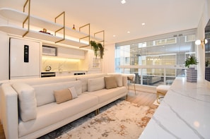 Apartamento | Parte interna