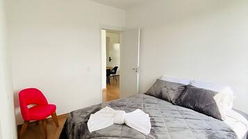 2 soveværelser, Wi-Fi, sengetøj