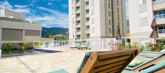 Furnished Apartment in Extrema MG