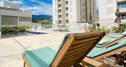 Furnished Apartment in Extrema MG