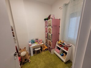 Children’s area