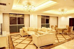 Restaurant - Tai'an Shanhai Hotel (Tianwaicun) (Tai'an)