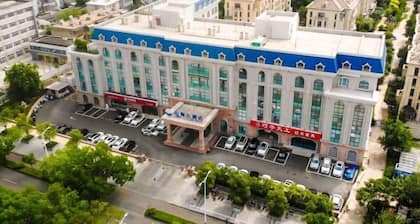 Tai'an Shanhai Hotel (Tianwaicun)