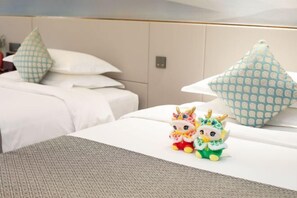 Room - Tai'an Shanhai Hotel (Tianwaicun) (Tai'an)