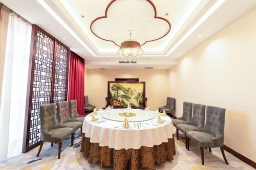 Tai'an Shanhai Hotel (Tianwaicun)