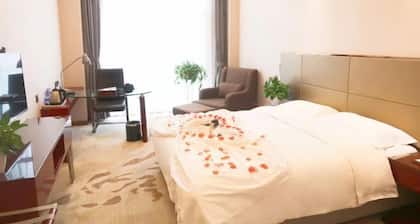 Tai'an Shanhai Hotel (Tianwaicun)