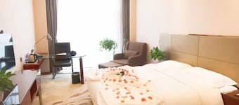 Tai'an Shanhai Hotel (Tianwaicun)