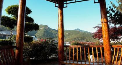 Tai'an Shanhai Hotel (Tianwaicun)