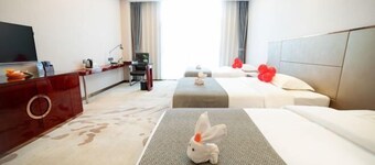 Tai'an Shanhai Hotel (Tianwaicun)