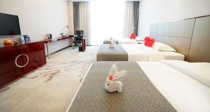 Tai'an Shanhai Hotel (Tianwaicun)