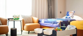 Tai'an Shanhai Hotel (Tianwaicun)