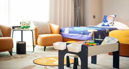 Tai'an Shanhai Hotel (Tianwaicun)