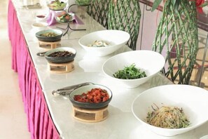 Restaurant - Tai'an Shanhai Hotel (Tianwaicun) (Tai'an)