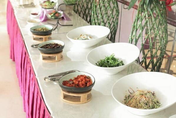 Restaurant - Tai'an Shanhai Hotel (Tianwaicun) (Tai'an)