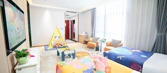 Tai'an Shanhai Hotel (Tianwaicun)
