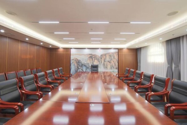 Meeting facility - Tai'an Shanhai Hotel (Tianwaicun) (Tai'an)
