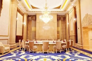Restaurant - Tai'an Shanhai Hotel (Tianwaicun) (Tai'an)