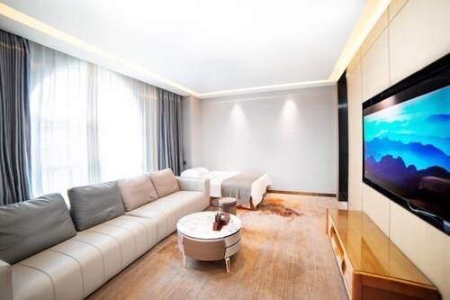 Tai'an Shanhai Hotel (Tianwaicun)